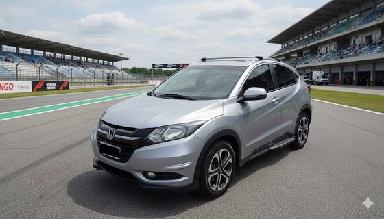 HONDA HR-V 1.8 16V FLEX EXL 4P AUTOMÁTICO
